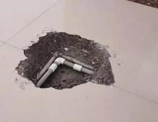 天峻卫生间漏水维修公司为您分享如何判断家里漏水
