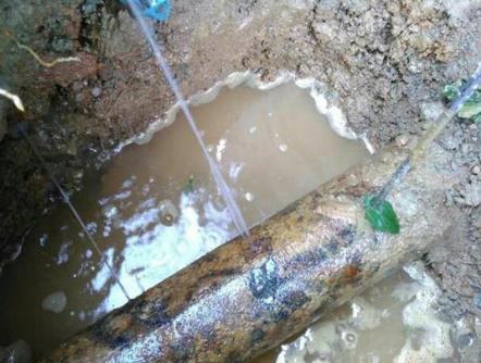 天峻楼顶漏水维修公司分享下漏水检测的原理