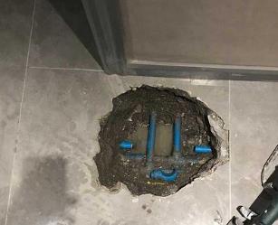 天峻阳台漏水维修公司分享下暖气管道漏水的原因有哪些